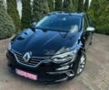 Черный Рено Меган, объемом двигателя 1.6 л и пробегом 190 тыс. км за 13800 $, фото 1 на Automoto.ua
