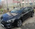 Черный Рено Меган, объемом двигателя 1.5 л и пробегом 260 тыс. км за 13499 $, фото 1 на Automoto.ua
