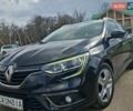 Черный Рено Меган, объемом двигателя 1.5 л и пробегом 253 тыс. км за 11800 $, фото 1 на Automoto.ua