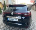 Черный Рено Меган, объемом двигателя 1.5 л и пробегом 245 тыс. км за 10950 $, фото 18 на Automoto.ua