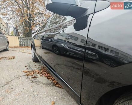 Черный Рено Меган, объемом двигателя 1.5 л и пробегом 240 тыс. км за 8000 $, фото 6 на Automoto.ua