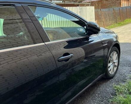 Рено Меган 2016 в Сумах на Automoto.ua Черный Рено Меган, объемом двигателя 1.46 л и пробегом 241 тыс. км за 12300 $, фото 6 на Automoto.ua