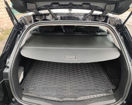 Черный Рено Меган, объемом двигателя 1.5 л и пробегом 136 тыс. км за 11500 $, фото 12 на Automoto.ua