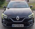 Чорний Рено Меган, об'ємом двигуна 1.5 л та пробігом 251 тис. км за 12400 $, фото 1 на Automoto.ua