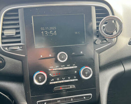 Черный Рено Меган, объемом двигателя 1.46 л и пробегом 160 тыс. км за 11900 $, фото 2 на Automoto.ua