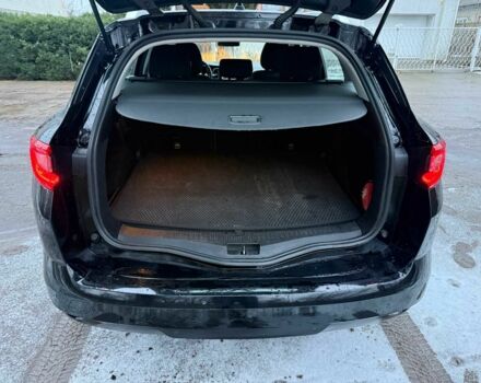 Черный Рено Меган, объемом двигателя 1.5 л и пробегом 222 тыс. км за 11900 $, фото 8 на Automoto.ua