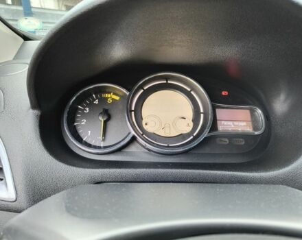 Черный Рено Меган, объемом двигателя 1.5 л и пробегом 160 тыс. км за 10000 $, фото 7 на Automoto.ua