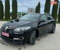 Черный Рено Меган, объемом двигателя 1.6 л и пробегом 230 тыс. км за 11000 $, фото 1 на Automoto.ua