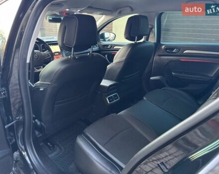 Черный Рено Меган, объемом двигателя 1.5 л и пробегом 245 тыс. км за 11950 $, фото 39 на Automoto.ua