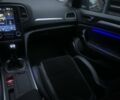Черный Рено Меган, объемом двигателя 1.6 л и пробегом 147 тыс. км за 13250 $, фото 8 на Automoto.ua