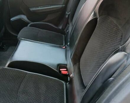 Рено Меган 2016 у Сарнах на Automoto.ua Чорний Рено Меган, об'ємом двигуна 1.5 л та пробігом 257 тис. км за 12200 $, фото 7 на Automoto.ua
