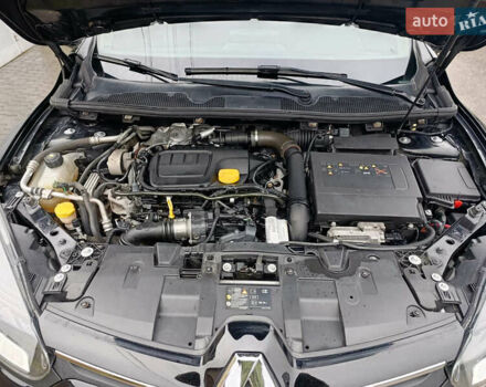 Чорний Рено Меган, об'ємом двигуна 1.6 л та пробігом 210 тис. км за 11000 $, фото 13 на Automoto.ua