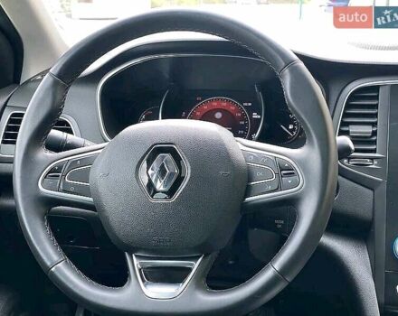 Чорний Рено Меган, об'ємом двигуна 1.46 л та пробігом 222 тис. км за 13300 $, фото 10 на Automoto.ua