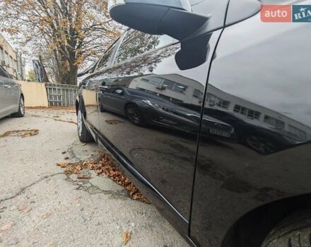 Черный Рено Меган, объемом двигателя 1.5 л и пробегом 240 тыс. км за 8000 $, фото 5 на Automoto.ua