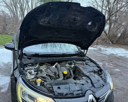 Черный Рено Меган, объемом двигателя 1.5 л и пробегом 222 тыс. км за 11900 $, фото 6 на Automoto.ua