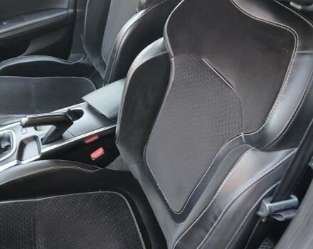 Рено Меган 2016 у Сарнах на Automoto.ua Чорний Рено Меган, об'ємом двигуна 1.5 л та пробігом 257 тис. км за 12200 $, фото 10 на Automoto.ua