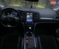 Черный Рено Меган, объемом двигателя 1.6 л и пробегом 147 тыс. км за 13250 $, фото 2 на Automoto.ua