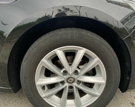 Черный Рено Меган, объемом двигателя 0 л и пробегом 206 тыс. км за 11500 $, фото 22 на Automoto.ua