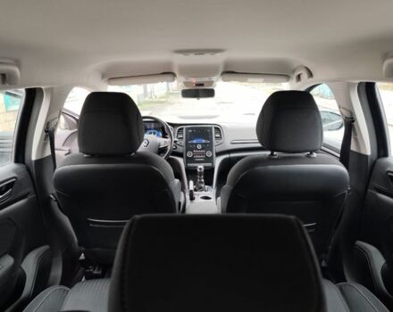 Черный Рено Меган, объемом двигателя 1.5 л и пробегом 136 тыс. км за 11500 $, фото 4 на Automoto.ua