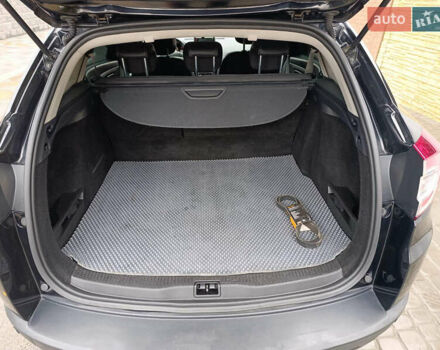 Чорний Рено Меган, об'ємом двигуна 1.6 л та пробігом 210 тис. км за 11000 $, фото 14 на Automoto.ua