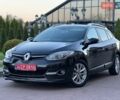 Черный Рено Меган, объемом двигателя 1.5 л и пробегом 242 тыс. км за 8799 $, фото 1 на Automoto.ua