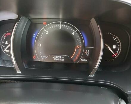 Рено Меган 2016 у Сарнах на Automoto.ua Чорний Рено Меган, об'ємом двигуна 1.5 л та пробігом 257 тис. км за 12200 $, фото 9 на Automoto.ua