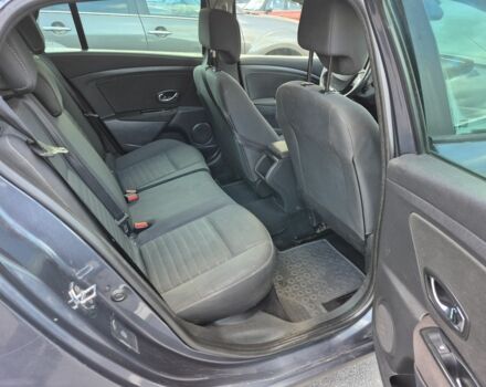 Черный Рено Меган, объемом двигателя 0 л и пробегом 350 тыс. км за 3000 $, фото 11 на Automoto.ua