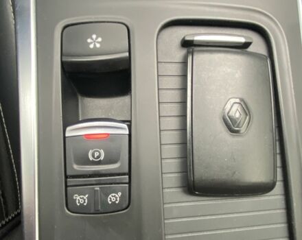 Черный Рено Меган, объемом двигателя 0 л и пробегом 206 тыс. км за 11500 $, фото 12 на Automoto.ua