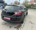 Черный Рено Меган, объемом двигателя 1.6 л и пробегом 230 тыс. км за 11000 $, фото 10 на Automoto.ua