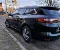 Черный Рено Меган, объемом двигателя 1.5 л и пробегом 216 тыс. км за 11247 $, фото 3 на Automoto.ua