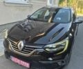 Черный Рено Меган, объемом двигателя 1.6 л и пробегом 205 тыс. км за 13600 $, фото 4 на Automoto.ua
