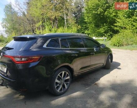Рено Меган 2016 у Житомирі на Automoto.ua Чорний Рено Меган, об'ємом двигуна 1.5 л та пробігом 250 тис. км за 13200 $, фото 1 на Automoto.ua