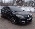 Черный Рено Меган, объемом двигателя 1.6 л и пробегом 187 тыс. км за 12300 $, фото 1 на Automoto.ua
