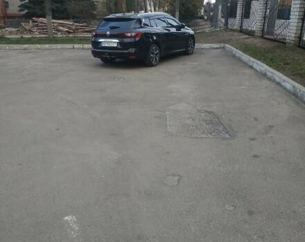 Рено Меган 2016 у Житомирі на Automoto.ua Чорний Рено Меган, об'ємом двигуна 1.5 л та пробігом 250 тис. км за 13200 $, фото 18 на Automoto.ua