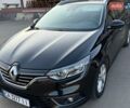 Черный Рено Меган, объемом двигателя 1.46 л и пробегом 212 тыс. км за 13200 $, фото 1 на Automoto.ua