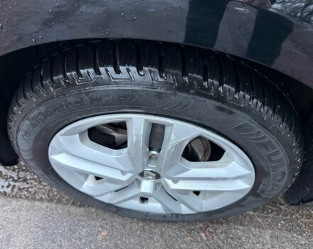 Черный Рено Меган, объемом двигателя 1.5 л и пробегом 222 тыс. км за 11900 $, фото 15 на Automoto.ua