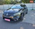 Черный Рено Меган, объемом двигателя 1.6 л и пробегом 150 тыс. км за 15000 $, фото 14 на Automoto.ua