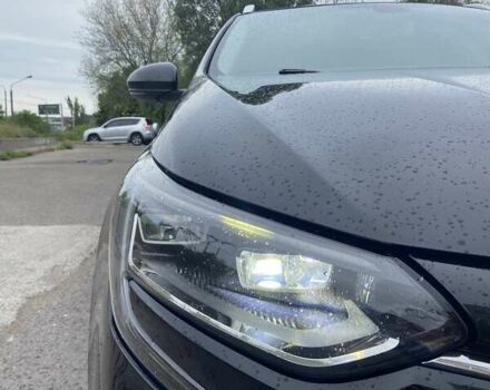 Чорний Рено Меган, об'ємом двигуна 1.46 л та пробігом 286 тис. км за 11900 $, фото 4 на Automoto.ua