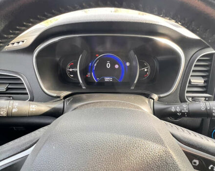 Черный Рено Меган, объемом двигателя 1.46 л и пробегом 160 тыс. км за 11900 $, фото 6 на Automoto.ua