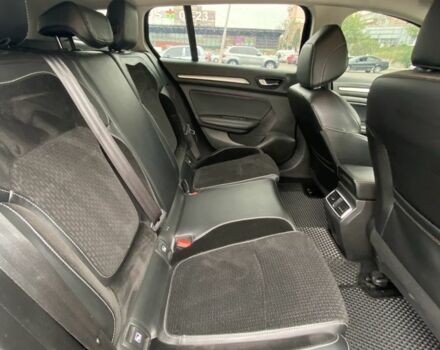 Черный Рено Меган, объемом двигателя 0 л и пробегом 206 тыс. км за 11500 $, фото 21 на Automoto.ua