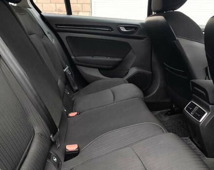 Черный Рено Меган, объемом двигателя 1.46 л и пробегом 136 тыс. км за 11500 $, фото 2 на Automoto.ua