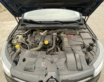 Черный Рено Меган, объемом двигателя 0 л и пробегом 206 тыс. км за 11500 $, фото 15 на Automoto.ua