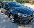 Черный Рено Меган, объемом двигателя 1.46 л и пробегом 201 тыс. км за 12950 $, фото 1 на Automoto.ua