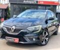 Черный Рено Меган, объемом двигателя 1.5 л и пробегом 162 тыс. км за 13890 $, фото 1 на Automoto.ua