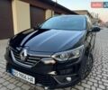 Черный Рено Меган, объемом двигателя 1.5 л и пробегом 245 тыс. км за 11850 $, фото 2 на Automoto.ua