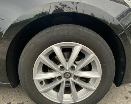 Чорний Рено Меган, об'ємом двигуна 1.46 л та пробігом 286 тис. км за 11900 $, фото 5 на Automoto.ua