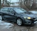 Черный Рено Меган, объемом двигателя 1.5 л и пробегом 222 тыс. км за 11900 $, фото 1 на Automoto.ua