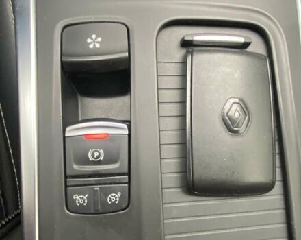 Чорний Рено Меган, об'ємом двигуна 1.46 л та пробігом 286 тис. км за 11900 $, фото 14 на Automoto.ua