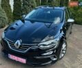 Черный Рено Меган, объемом двигателя 1.6 л и пробегом 190 тыс. км за 13800 $, фото 1 на Automoto.ua