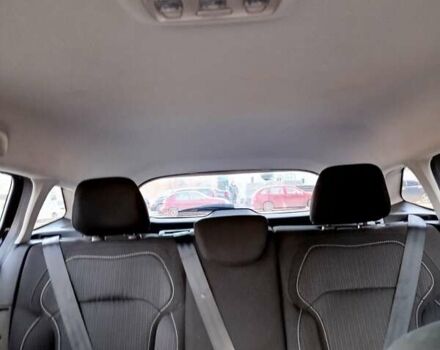 Черный Рено Меган, объемом двигателя 1.5 л и пробегом 215 тыс. км за 11350 $, фото 5 на Automoto.ua